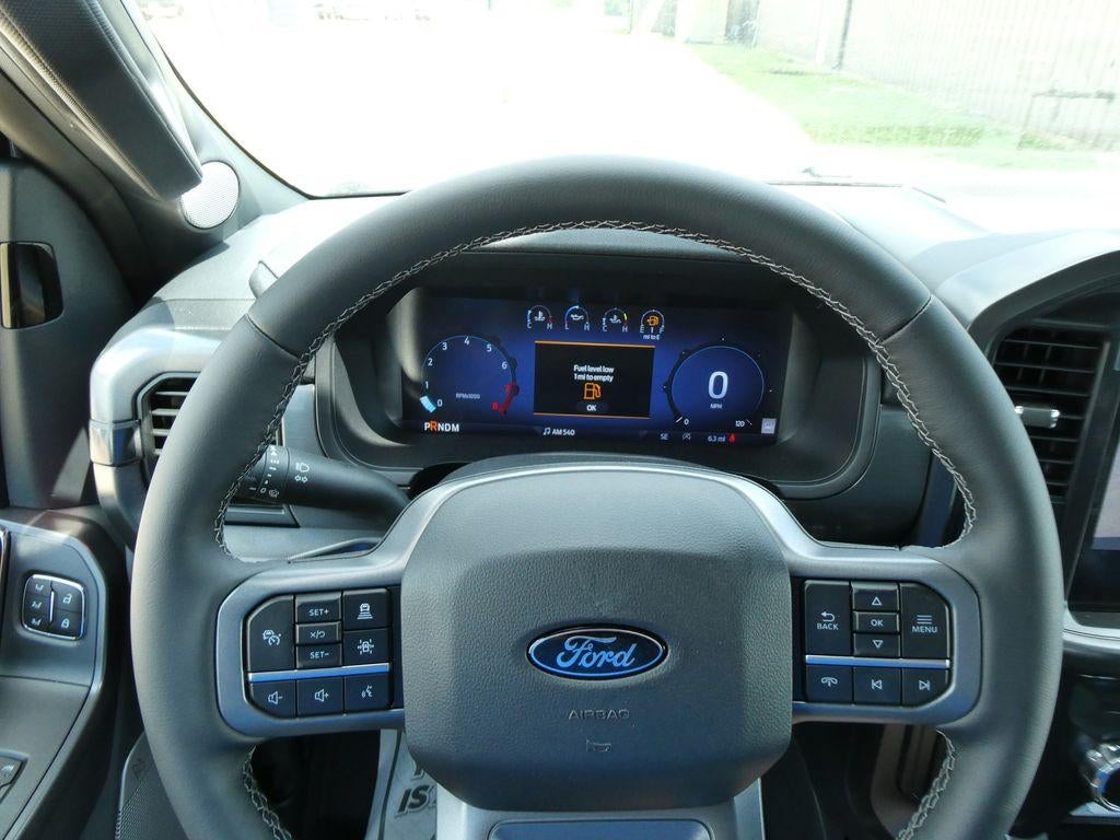 2026 Ford F-150 LARIAT 4WD SuperCrew 5.5' Box