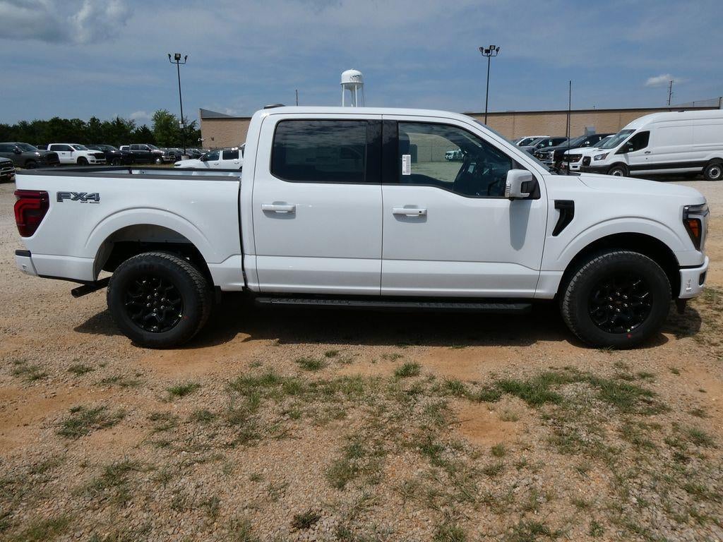 2026 Ford F-150 LARIAT 4WD SuperCrew 5.5' Box