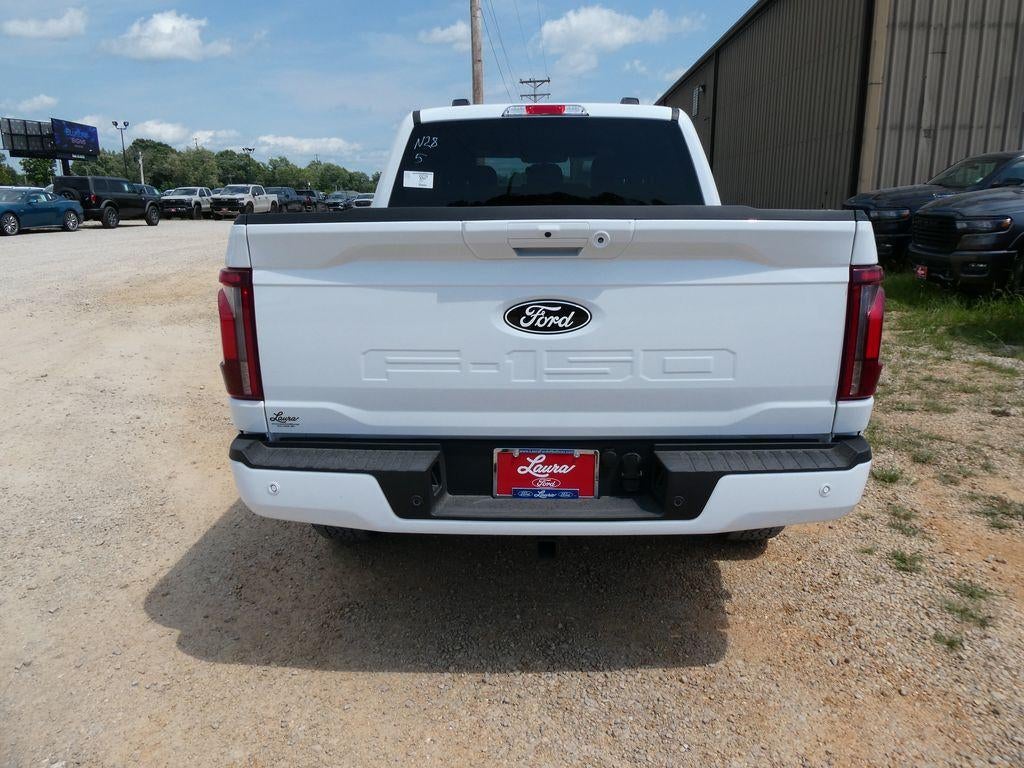 2026 Ford F-150 LARIAT 4WD SuperCrew 5.5' Box