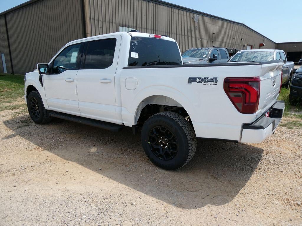 2026 Ford F-150 LARIAT 4WD SuperCrew 5.5' Box