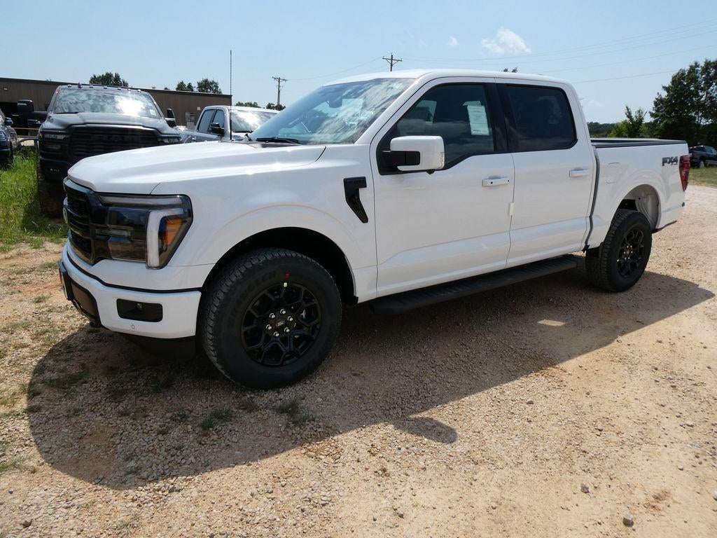 2026 Ford F-150 LARIAT 4WD SuperCrew 5.5' Box