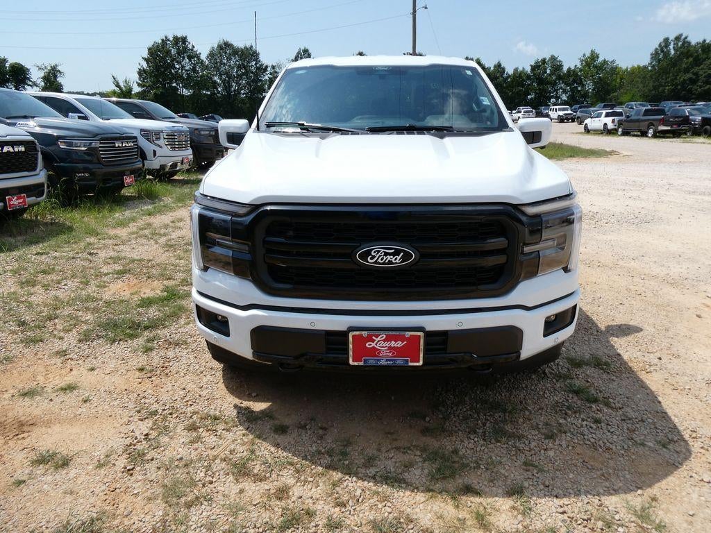 2026 Ford F-150 LARIAT 4WD SuperCrew 5.5' Box