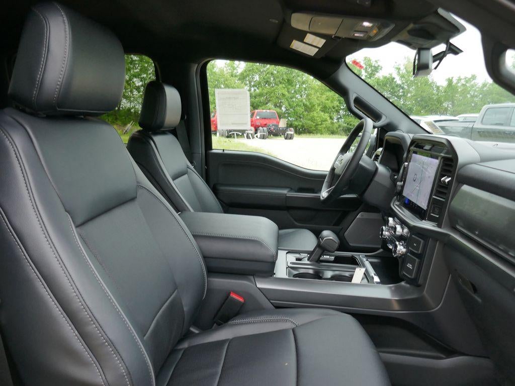 2026 Ford F-150 LARIAT 4WD SuperCrew 5.5' Box