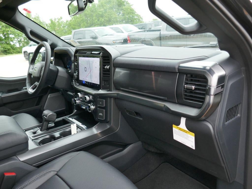 2026 Ford F-150 LARIAT 4WD SuperCrew 5.5' Box