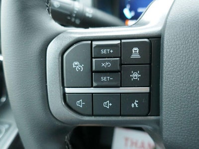 2026 Ford F-150 LARIAT 4WD SuperCrew 5.5' Box