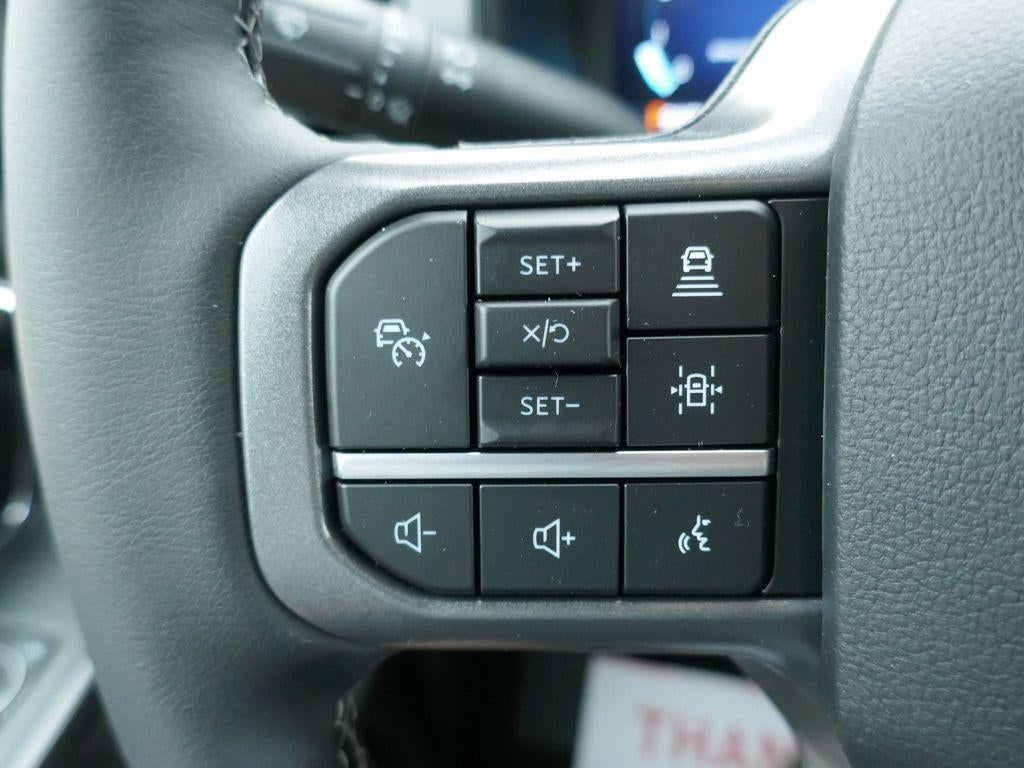 2026 Ford F-150 LARIAT 4WD SuperCrew 5.5' Box