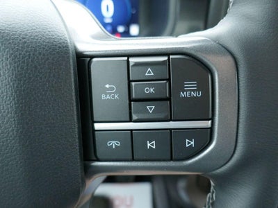 2026 Ford F-150 LARIAT 4WD SuperCrew 5.5' Box