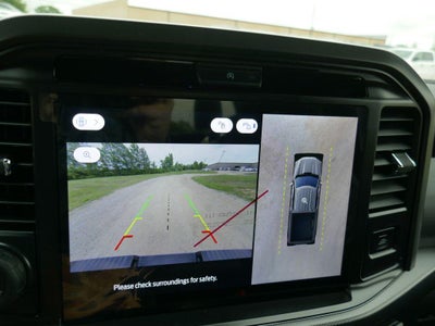 2026 Ford F-150 LARIAT 4WD SuperCrew 5.5' Box