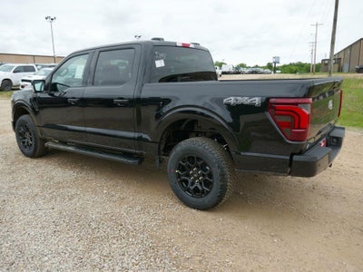 2026 Ford F-150 LARIAT 4WD SuperCrew 5.5' Box