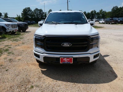 2026 Ford F-150 LARIAT 4WD SuperCrew 5.5' Box