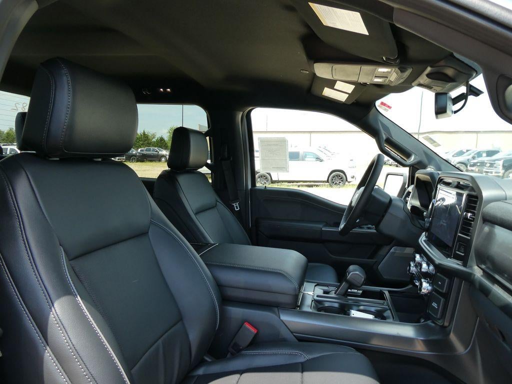 2026 Ford F-150 LARIAT 4WD SuperCrew 5.5' Box