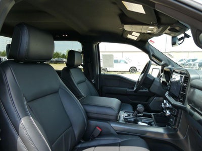 2026 Ford F-150 LARIAT 4WD SuperCrew 5.5' Box