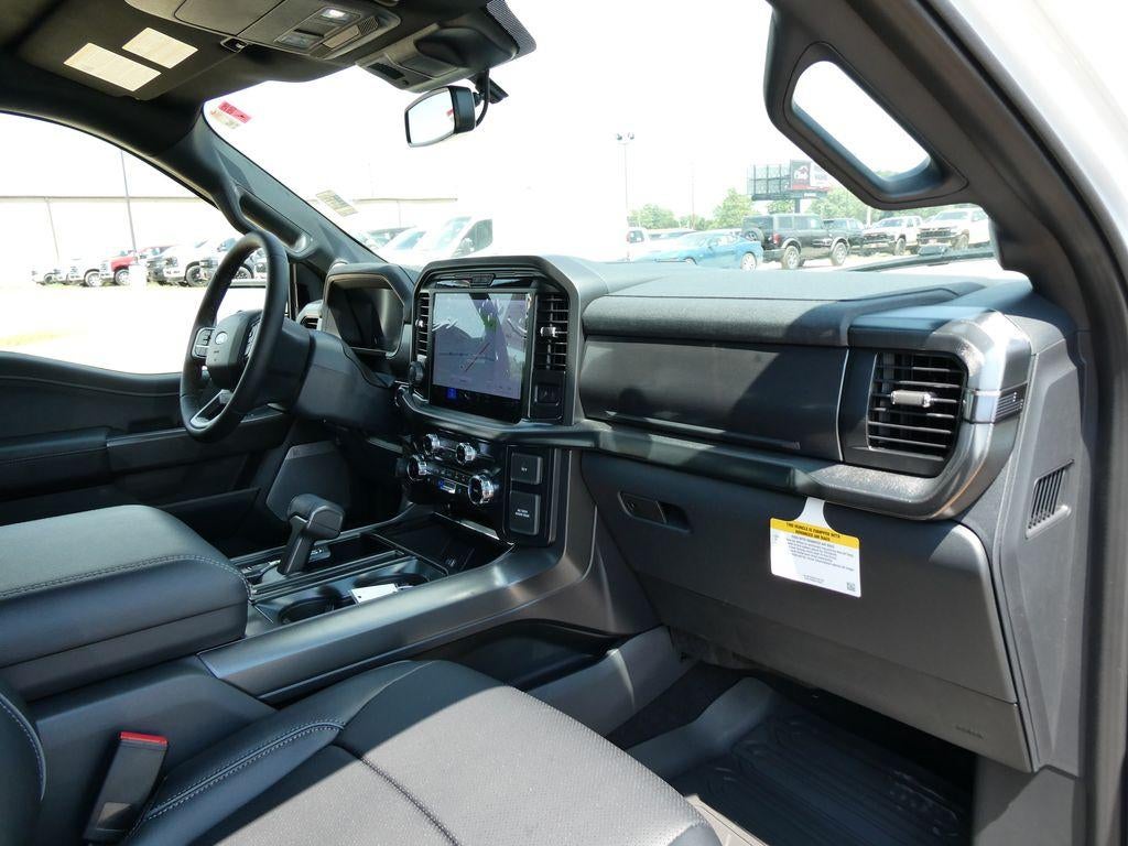 2026 Ford F-150 LARIAT 4WD SuperCrew 5.5' Box