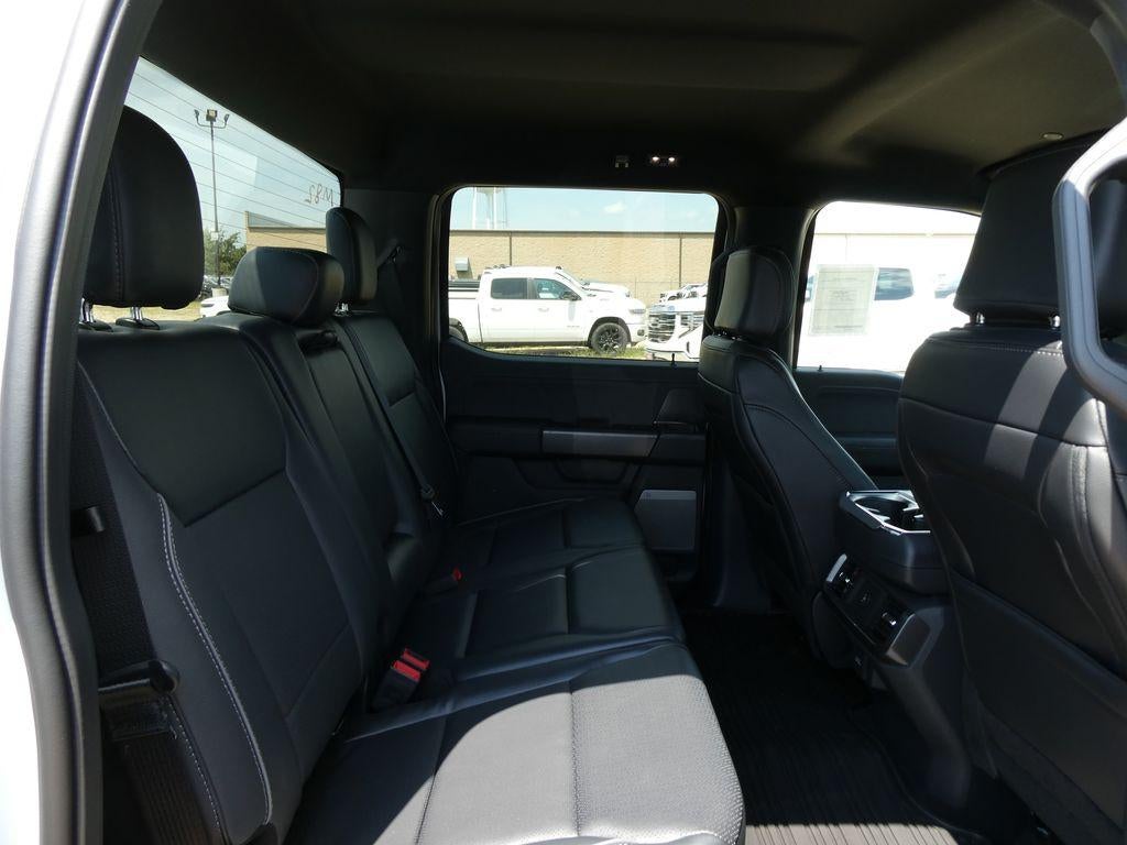 2026 Ford F-150 LARIAT 4WD SuperCrew 5.5' Box