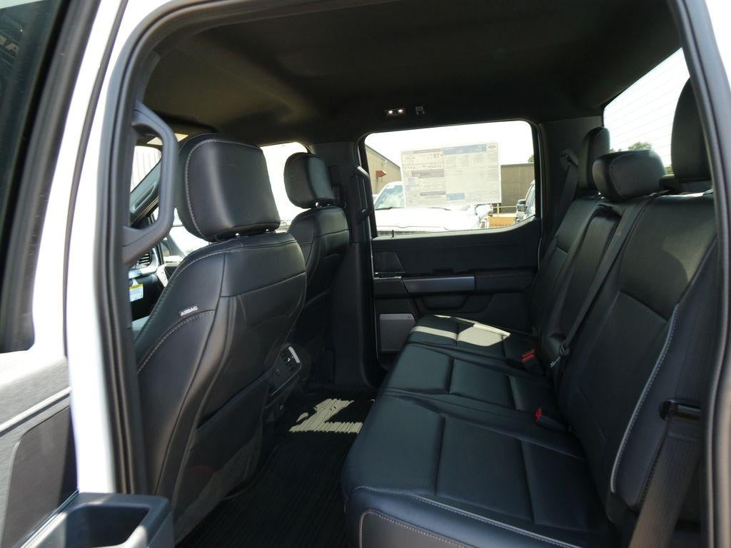 2026 Ford F-150 LARIAT 4WD SuperCrew 5.5' Box