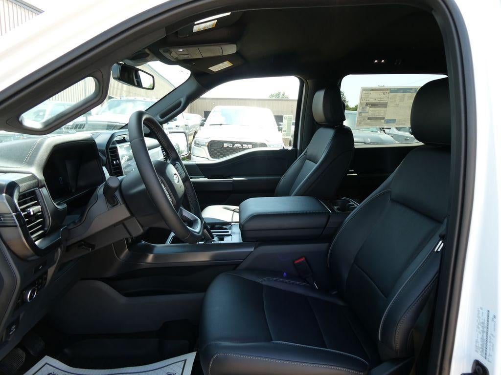 2026 Ford F-150 LARIAT 4WD SuperCrew 5.5' Box