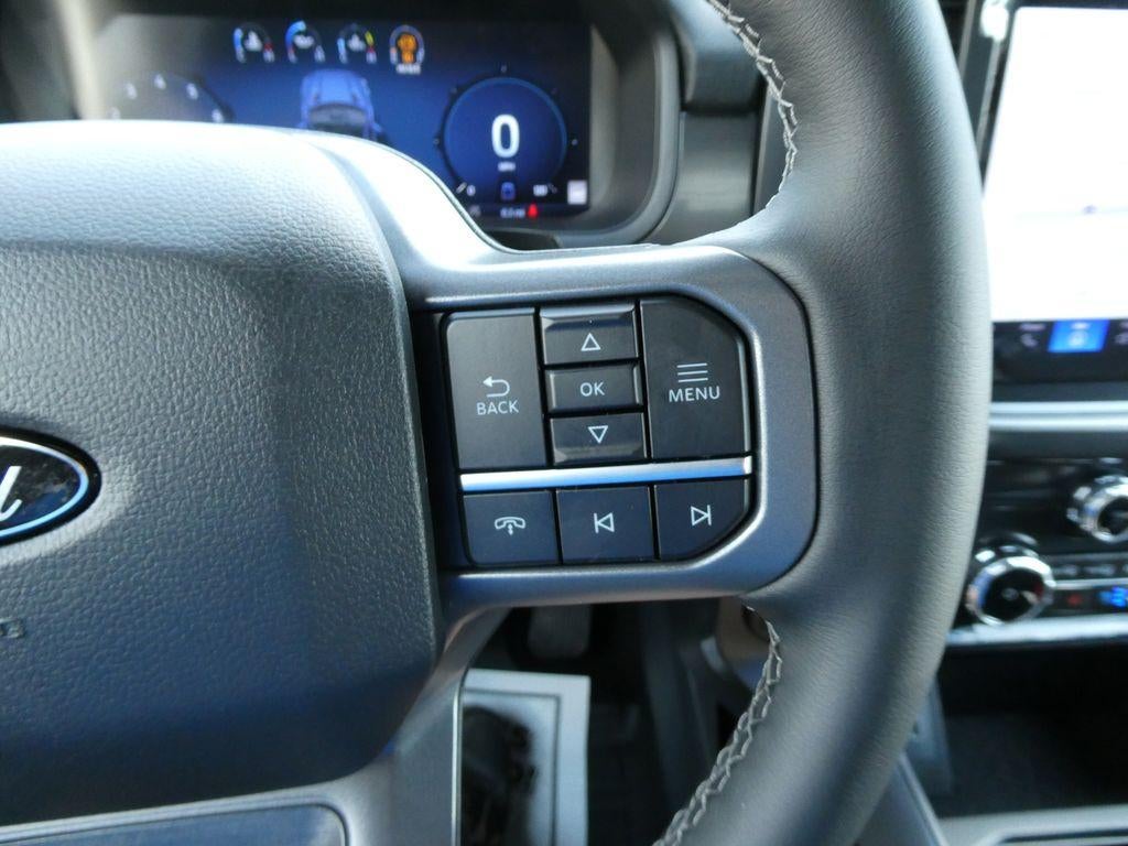 2026 Ford F-150 LARIAT 4WD SuperCrew 5.5' Box