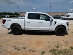2026 Ford F-150 LARIAT 4WD SuperCrew 5.5' Box
