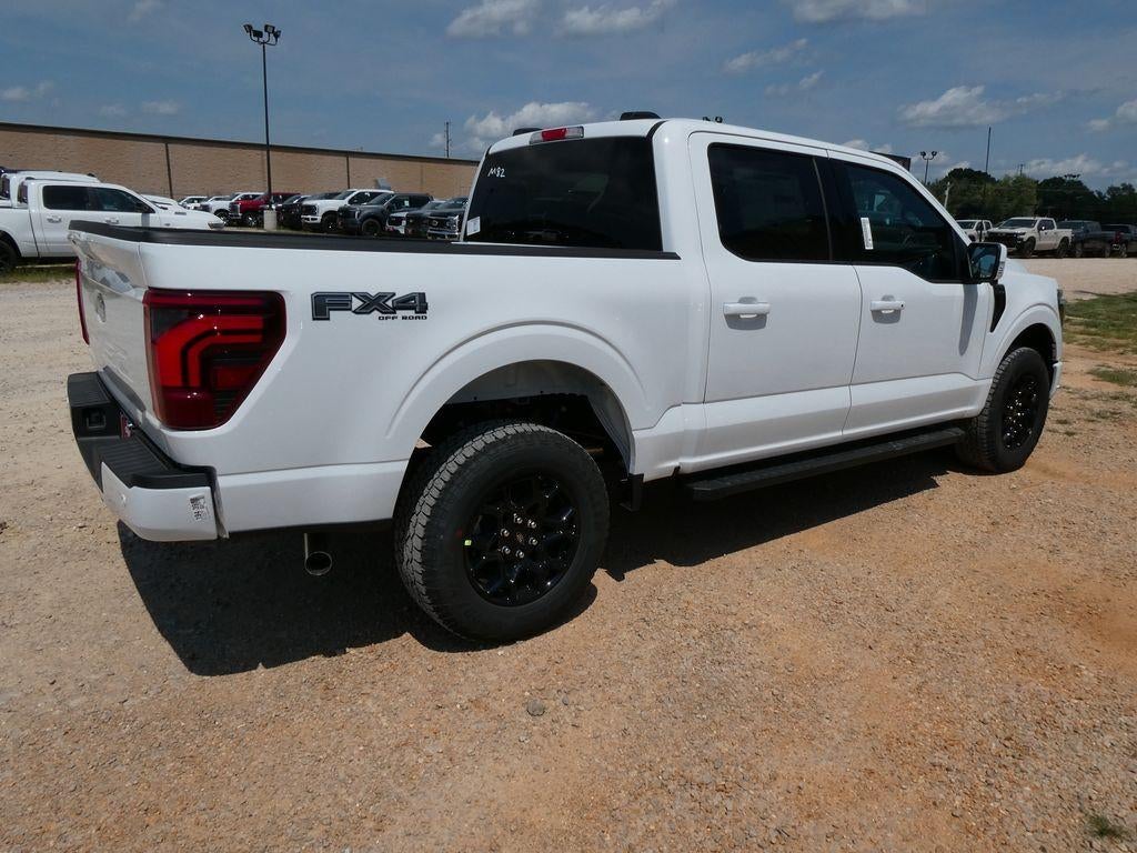 2026 Ford F-150 LARIAT 4WD SuperCrew 5.5' Box