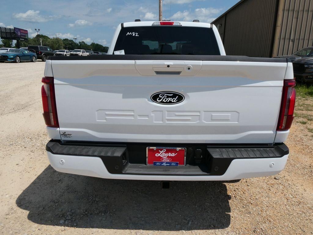 2026 Ford F-150 LARIAT 4WD SuperCrew 5.5' Box