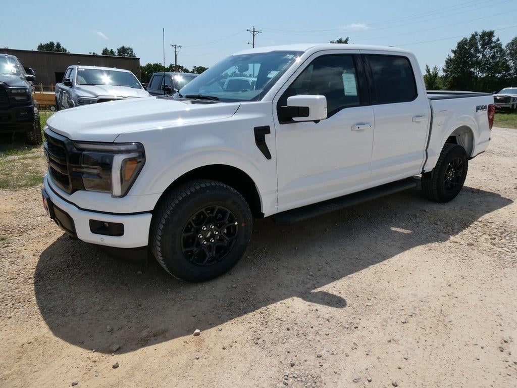 2026 Ford F-150 LARIAT 4WD SuperCrew 5.5' Box