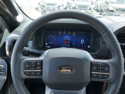 2026 Ford F-150 LARIAT 4WD SuperCrew 6.5' Box