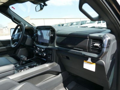 2026 Ford F-150 LARIAT 4WD SuperCrew 6.5' Box