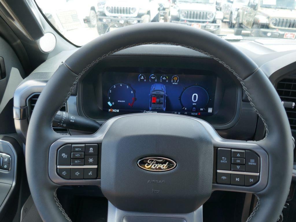 2026 Ford F-150 LARIAT 4WD SuperCrew 6.5' Box