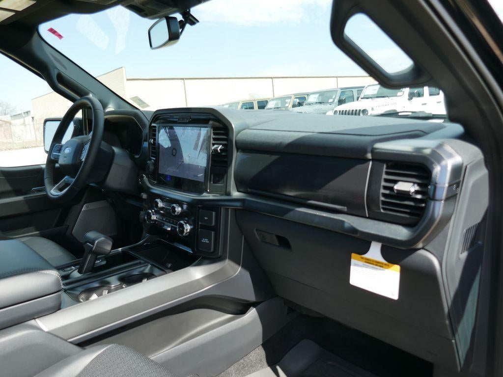 2026 Ford F-150 LARIAT 4WD SuperCrew 6.5' Box