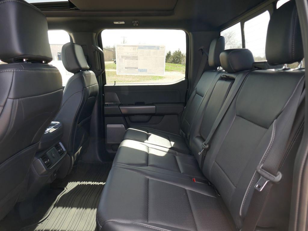 2026 Ford F-150 LARIAT 4WD SuperCrew 6.5' Box