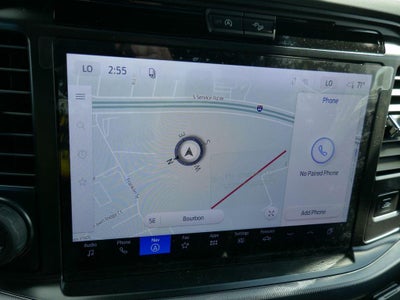 2026 Ford F-150 LARIAT 4WD SuperCrew 6.5' Box