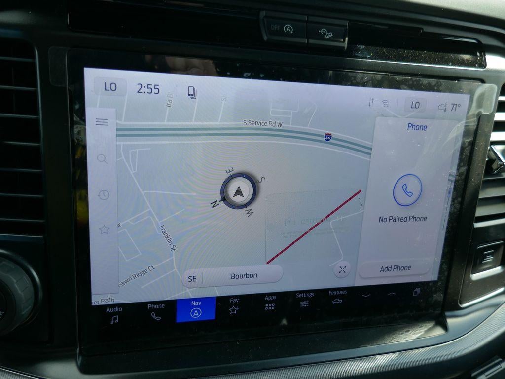 2026 Ford F-150 LARIAT 4WD SuperCrew 6.5' Box