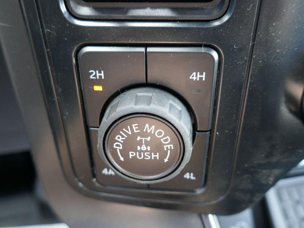 2026 Ford F-150 LARIAT 4WD SuperCrew 6.5' Box