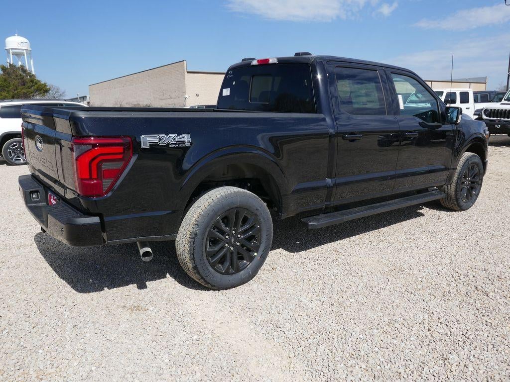 2026 Ford F-150 LARIAT 4WD SuperCrew 6.5' Box