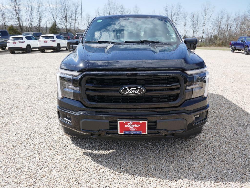 2026 Ford F-150 LARIAT 4WD SuperCrew 6.5' Box