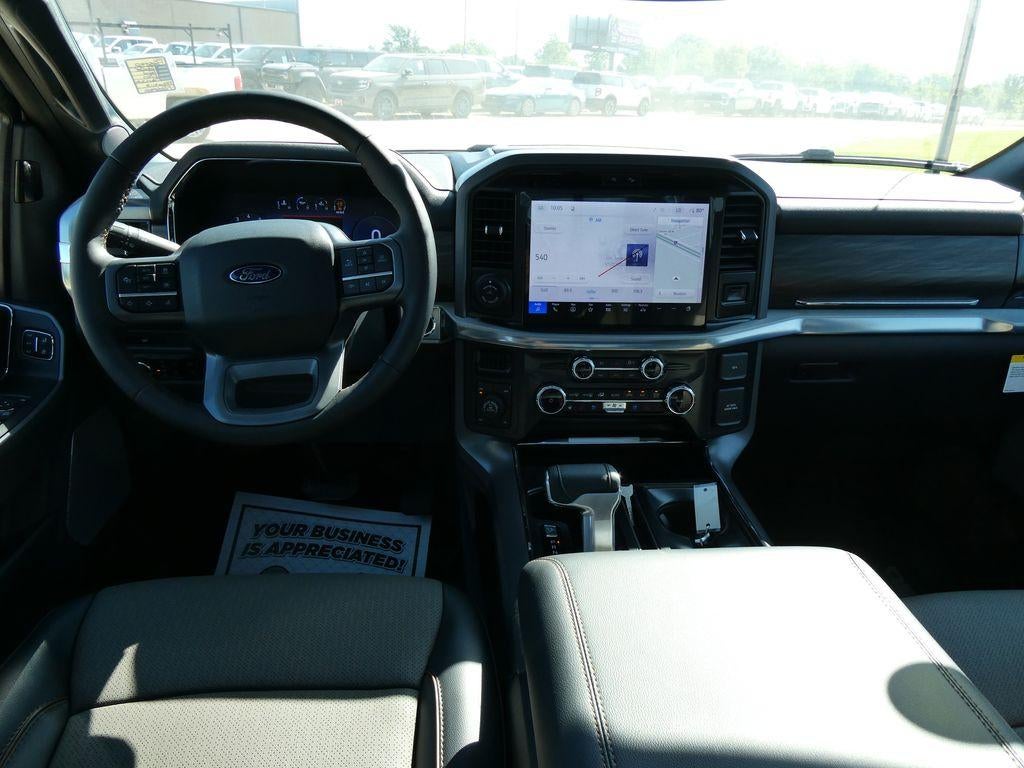 2026 Ford F-150 LARIAT 4WD SuperCrew 5.5' Box