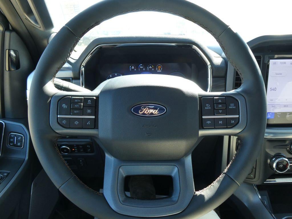 2026 Ford F-150 LARIAT 4WD SuperCrew 5.5' Box