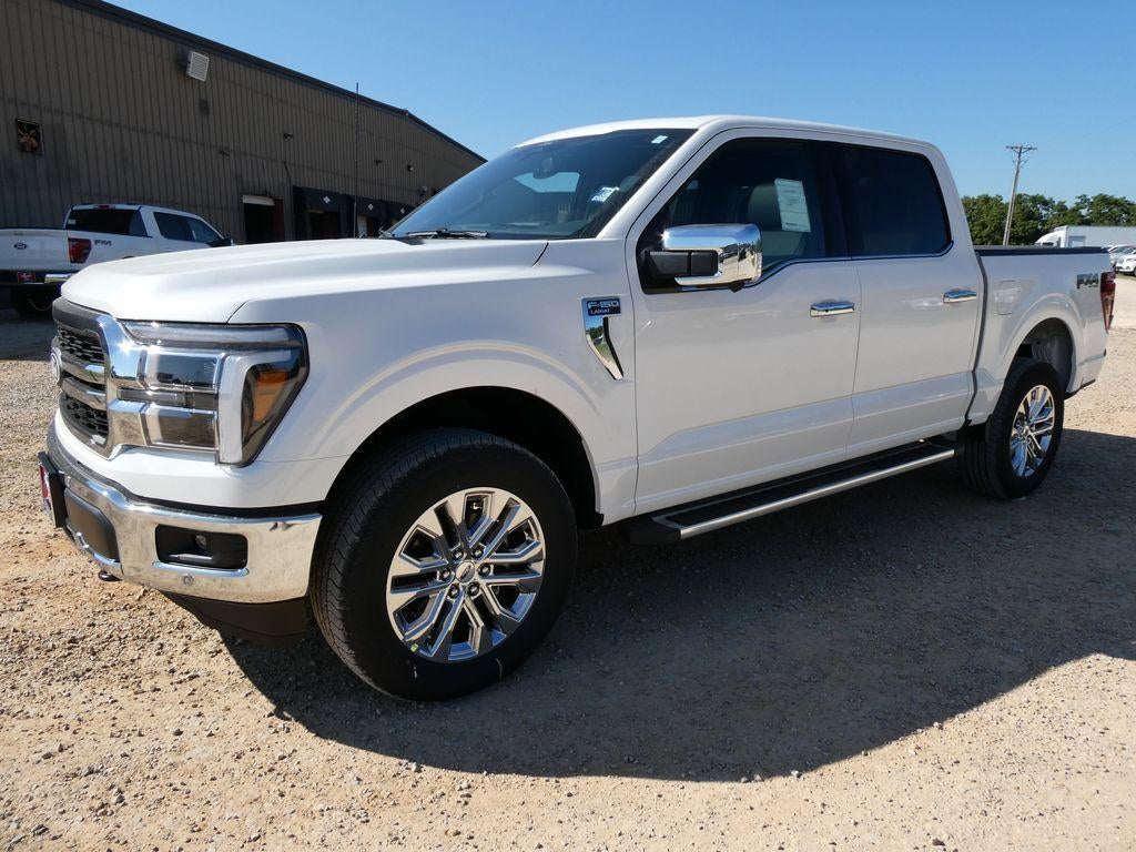 2026 Ford F-150 LARIAT 4WD SuperCrew 5.5' Box