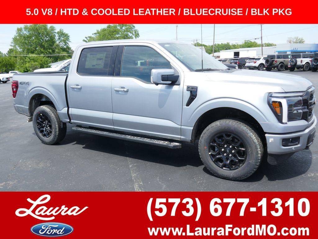 2026 Ford F-150 LARIAT 4WD SuperCrew 5.5' Box