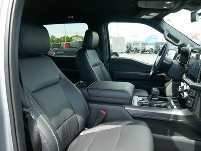 2026 Ford F-150 LARIAT 4WD SuperCrew 5.5' Box