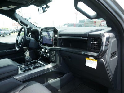 2026 Ford F-150 LARIAT 4WD SuperCrew 5.5' Box
