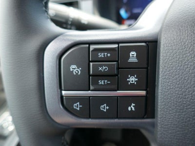2026 Ford F-150 LARIAT 4WD SuperCrew 5.5' Box