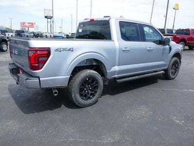 2026 Ford F-150 LARIAT 4WD SuperCrew 5.5' Box