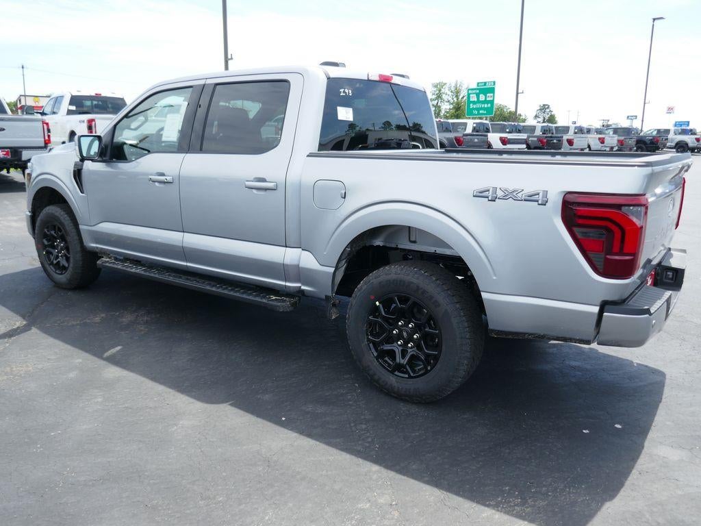 2026 Ford F-150 LARIAT 4WD SuperCrew 5.5' Box