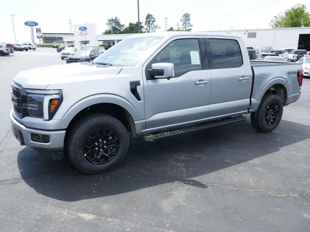 2026 Ford F-150 LARIAT 4WD SuperCrew 5.5' Box