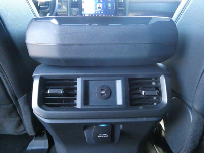2025 Ford F-150 LARIAT 4WD SuperCrew 5.5' Box