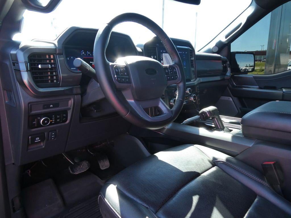 2025 Ford F-150 LARIAT 4WD SuperCrew 5.5' Box