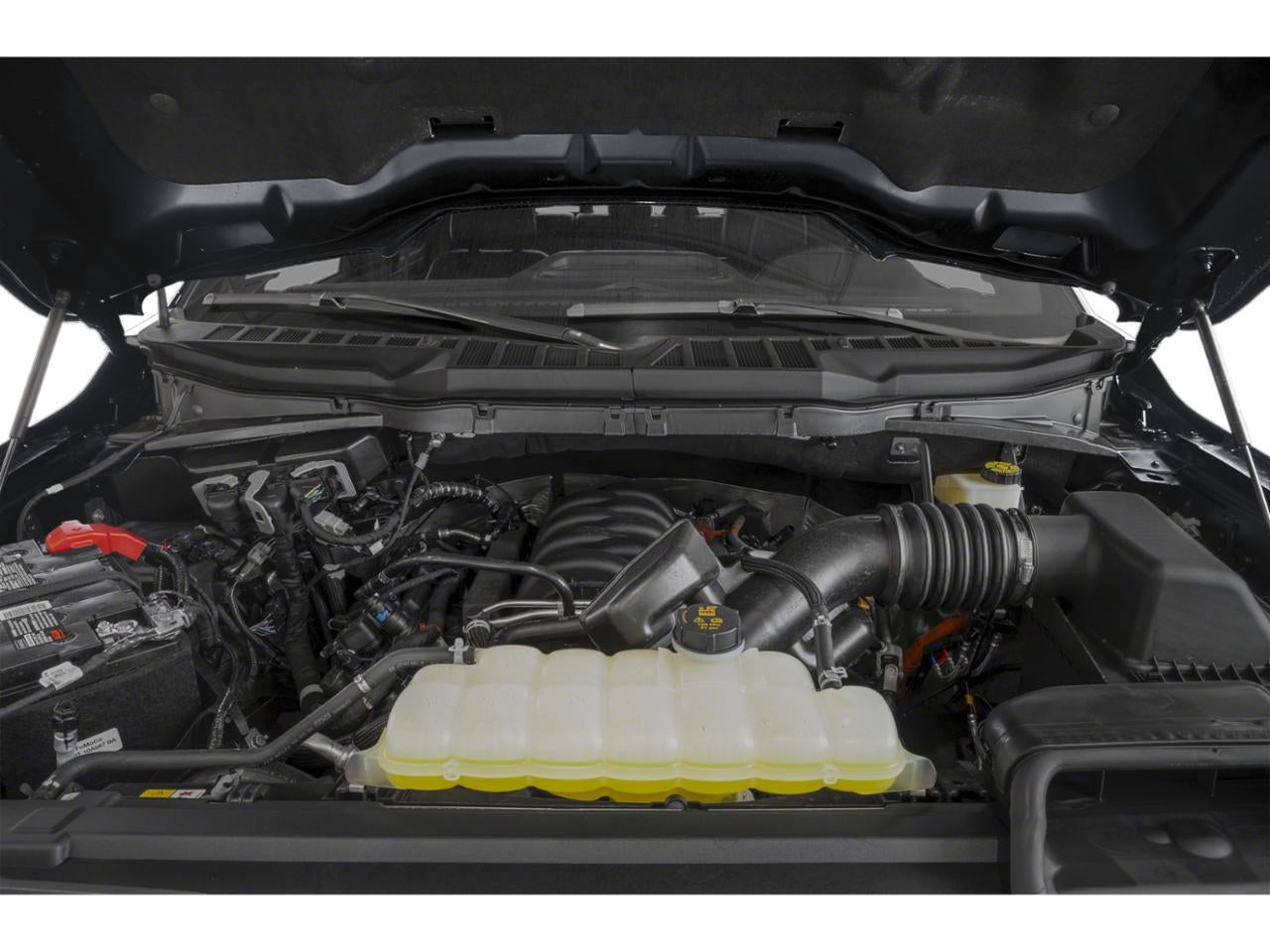 2025 Ford F-150 LARIAT 4WD SuperCrew 5.5' Box