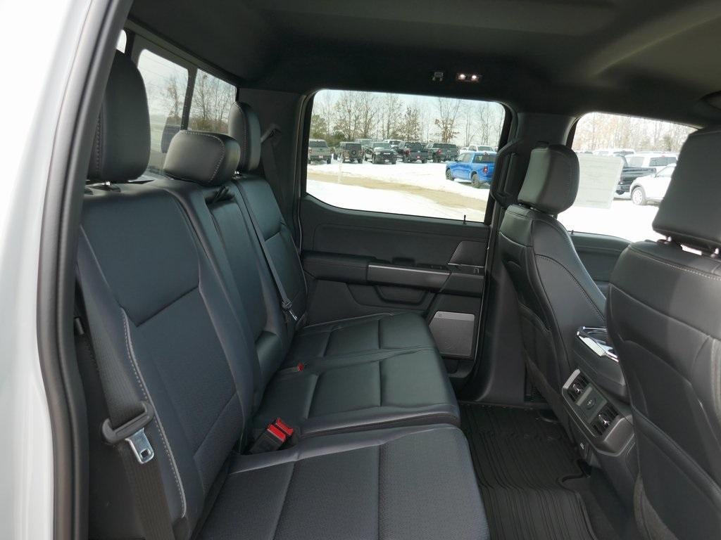 2026 Ford F-150 LARIAT 4WD SuperCrew 5.5' Box