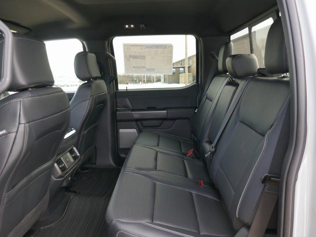 2026 Ford F-150 LARIAT 4WD SuperCrew 5.5' Box